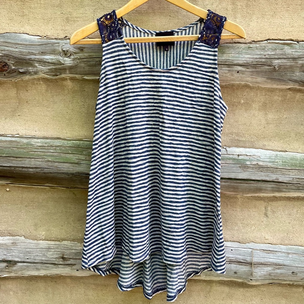 W5 Anthropologie Tank Top